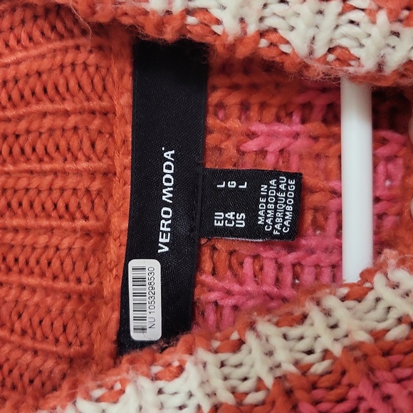 Vero Moda Alecia high neck sweater - Picture 2 of 7